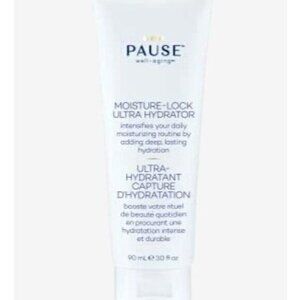 Pause 3 Oz Moisture-Lock Ultra Hydrator Skincare for Peri-menopause & Menopause